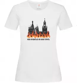 Женская футболка