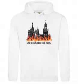 Женская толстовка (худи)