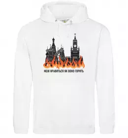 Мужская толстовка (худи)