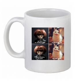 Чашка керамическая на байрактар Чашка керамическая на байрактар