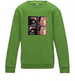 Дитячий світшот на байрактар