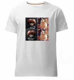 Мужская премиум футболка