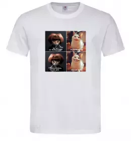 Мужская футболка