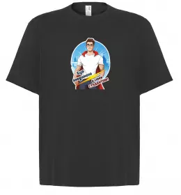 Футболка Оверсайз Ботанік Білий фото