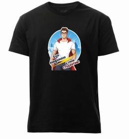 Мужская премиум футболка Був людиною а став студентом! Мужская премиум футболка Був людиною а став студентом!