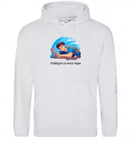 Женская толстовка (худи)