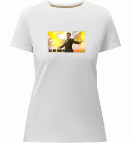 Женская премиум футболка