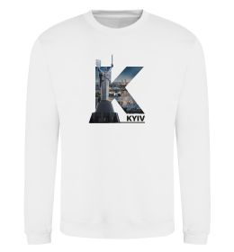 Світшот Рідний Київ