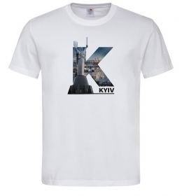 Мужская футболка Рідний Київ