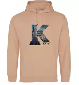 Женская толстовка (худи)