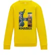 Детский Свитшот Рідний Харків Солнечно желтый Детский Свитшот Рідний Харків Солнечно желтый фото