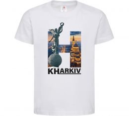Дитяча футболка Рідний Харків