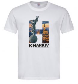 Мужская футболка Рідний Харків