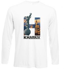 Лонгслив Рідний Харків