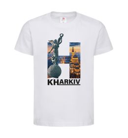 Дитяча футболка Рідний Харків