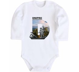 Дитячий бодік Рідний Дніпро