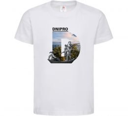 Детская футболка Рідний Дніпро