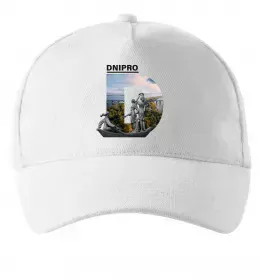 Кепка Dnipro lover Темно-синий фото Кепка Dnipro lover Темно-синий фото