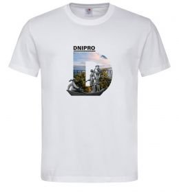 Мужская футболка Рідний Дніпро
