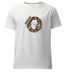 Мужская премиум футболка Рідна Одеса