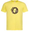 Чоловіча футболка Рідна Одеса Лимонний фото
