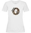 Жіноча футболка Рідна Одеса Білий фото