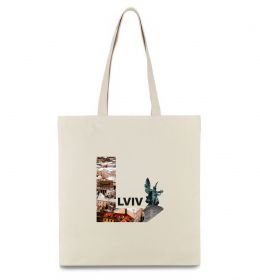 Эко-сумка Рідний Львів