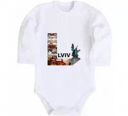 Дитячий бодік