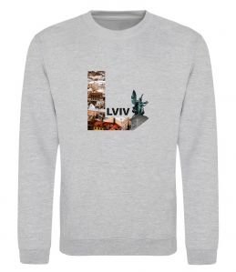 Свитшот Рідний Львів Свитшот Рідний Львів