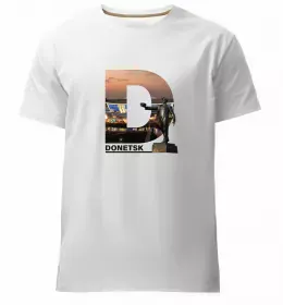 Мужская премиум футболка