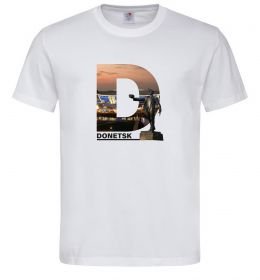 Чоловіча футболка Рідний Донецьк