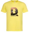 Мужская футболка Рідний Донецьк Лимонный фото