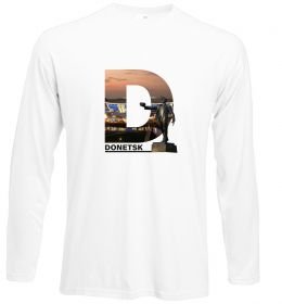 Лонгслив Рідний Донецьк