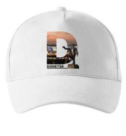 Кепка Рідний Донецьк Кепка Рідний Донецьк