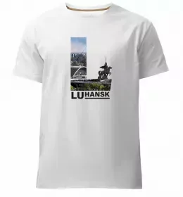 Мужская премиум футболка