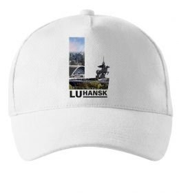 Кепка Рідний Луганськ