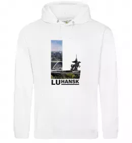 Женская толстовка (худи)