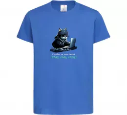 Детская футболка