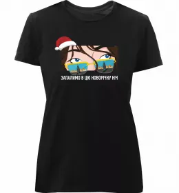 Женская премиум футболка