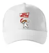 Кепка Happy New Year Pes Patron Білий фото