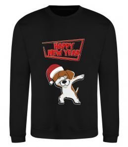 Свитшот Happy New Year Pes Patron Свитшот Happy New Year Pes Patron