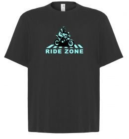 Футболка Оверсайз Ride Zone Футболка Оверсайз Ride Zone