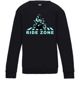 Дитячий світшот Ride Zone
