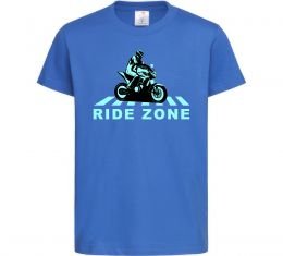 Дитяча футболка Ride Zone