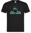 Чоловіча футболка Ride Zone Чорний Чоловіча футболка Ride Zone Чорний фото