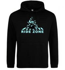 Женская толстовка (худи) Ride Zone