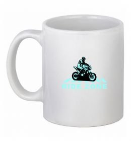 Чашка керамічна Ride Zone Чашка керамічна Ride Zone