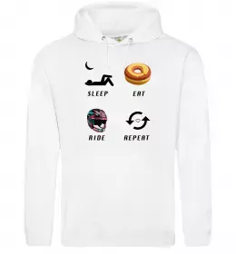 Мужская толстовка (худи)