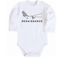 Дитячий бодік RENAISSANCE