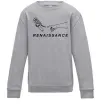 Детский Свитшот RENAISSANCE Серый меланж Детский Свитшот RENAISSANCE Серый меланж фото